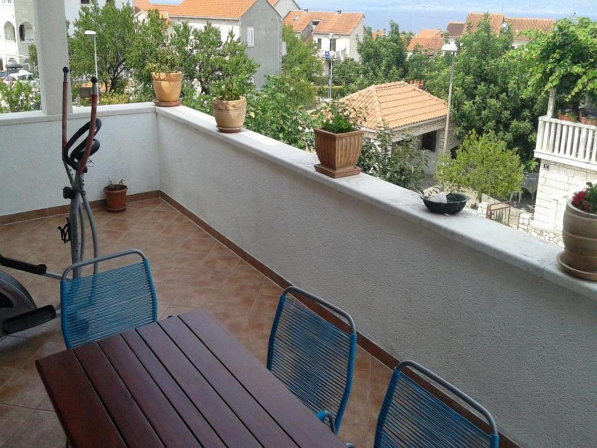 Apartments Magda Супетар Екстериор снимка